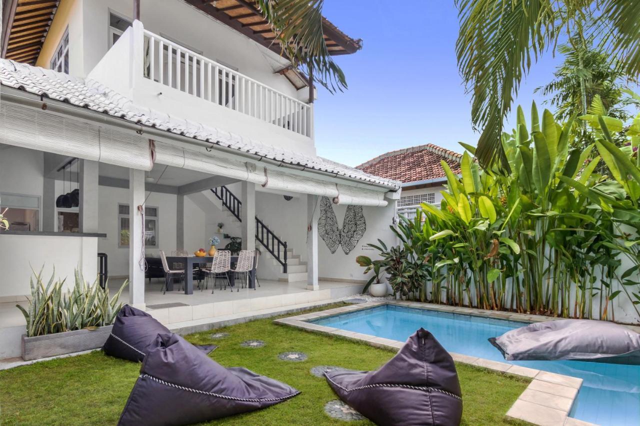 Villa Vitamia Seminyak  Bagian luar foto