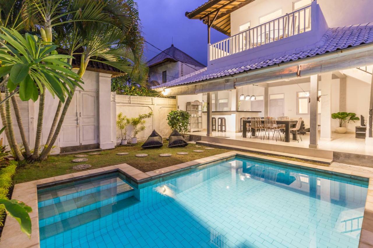 Villa Vitamia Seminyak  Bagian luar foto