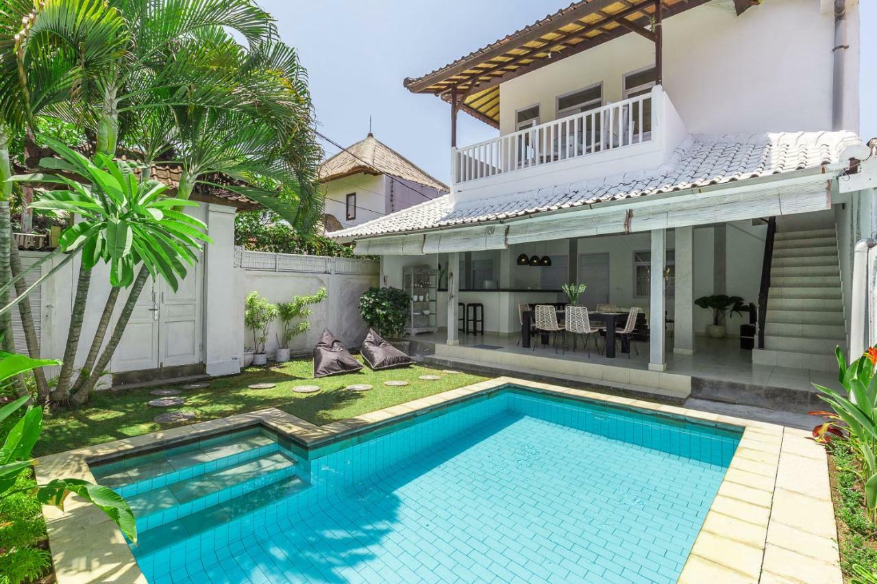 Villa Vitamia Seminyak  Bagian luar foto